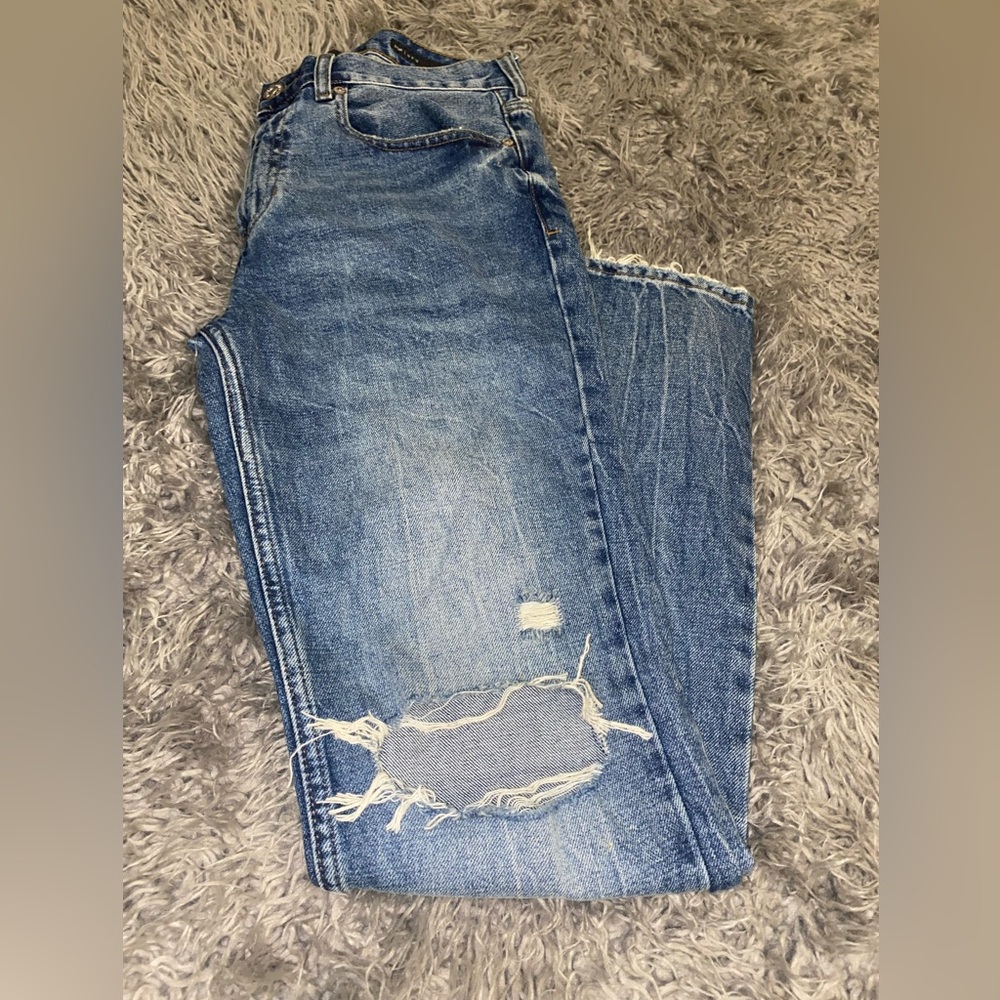 Men’s PacSun Distressed Slim Fit Jeans